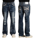 American Fighter Men's Denim Jean Striker Colton