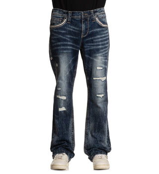 American Fighter Men's Denim Jean Striker Colton