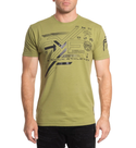American Fighter Men's T-Shirt Sutherland