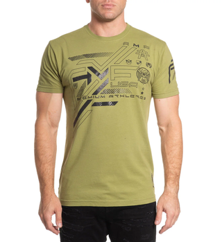 American Fighter Men's T-Shirt Sutherland