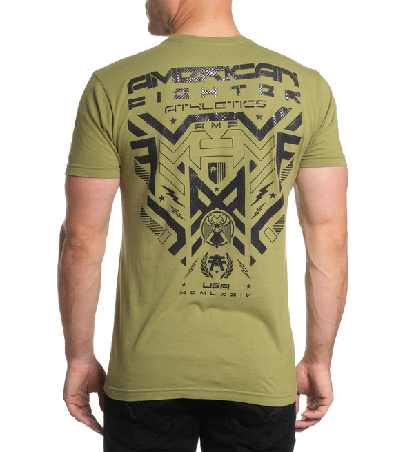 American Fighter Men's T-Shirt Sutherland