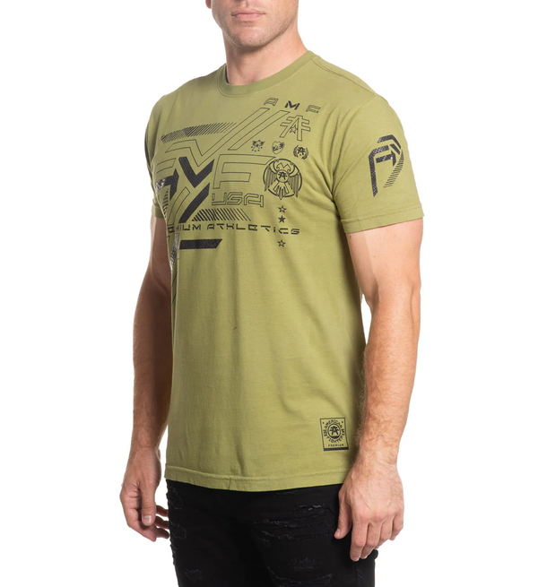 American Fighter Men's T-Shirt Sutherland