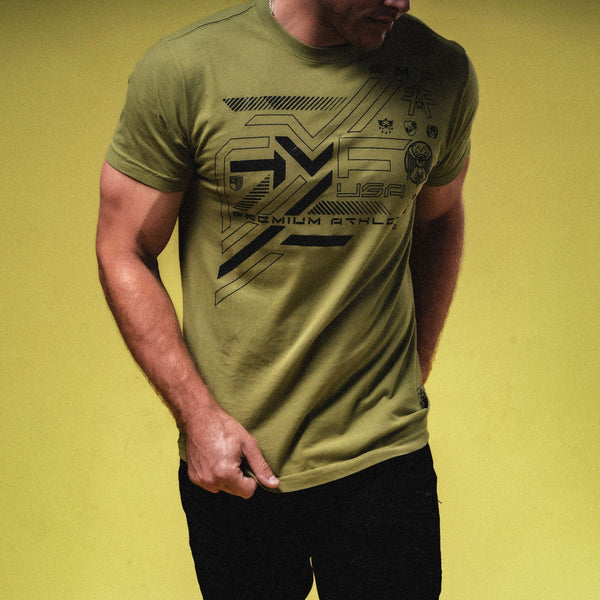 American Fighter Men's T-Shirt Sutherland
