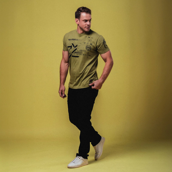 American Fighter Men's T-Shirt Sutherland