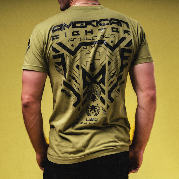 American Fighter Men's T-Shirt Sutherland