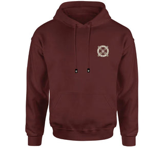 Howitzer Style Men's Hoodie Thunder Struck