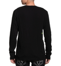 Affliction Men's Long Sleeve T-shirt Toxic Wrath