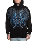 Affliction Men’s Pullover Hoodie Toxic Wrath