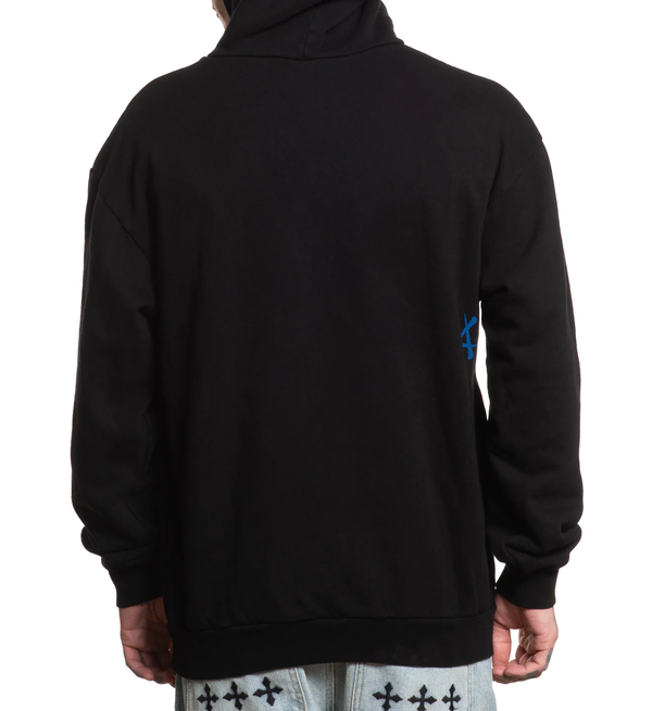 Affliction Men’s Pullover Hoodie Toxic Wrath