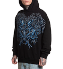 Affliction Men’s Pullover Hoodie Toxic Wrath
