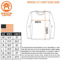 American Fighter Women's T-shirt Fullerton