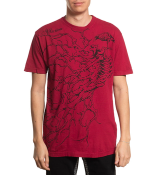 Affliction Men's T-shirt Unearth