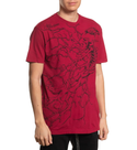 Affliction Men's T-shirt Unearth