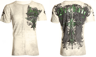 Archaic by Affliction Men's T-Shirt Lustrous