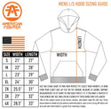 American Fighter Men's Hoodie Brimley