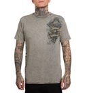 Affliction Men's Reversible T-shirt Wage Chaos