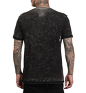 Affliction Men's Reversible T-shirt Wage Chaos