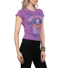 Affliction Women's T-shirt Whiskey Soul