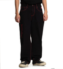 Affliction Men’s Jeans Wide Leg Wings Inseam 32