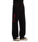 Affliction Men’s Jeans Wide Leg Wings Inseam 32
