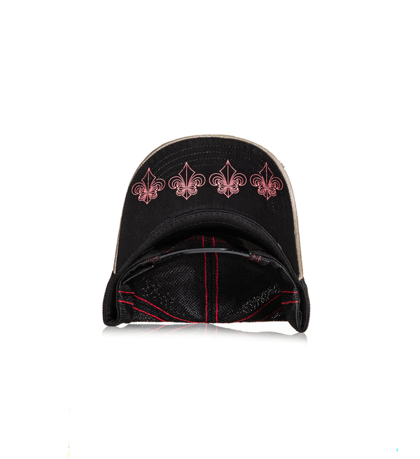 Affliction Men's Hat Winged Reaper