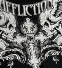Affliction Men's Thermal Shirt Winged UP