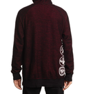 Affliction Men’s Reversible Pullover Hoodie Winged UP