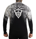 Xtreme Couture By Affliction Men's Long Sleeve T-shirt Hector