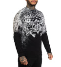 Xtreme Couture By Affliction Men's Long Sleeve T-shirt Hector