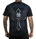 Xtreme Couture By Affliction Men's T-shirt Stone Warrior