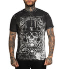 Xtreme Couture By Affliction Men's T-shirt Proper