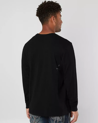 Affliction Men's T-shirt Evil Eyes