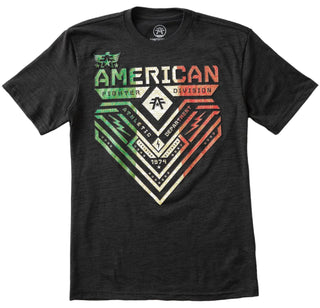 American Fighter Boy's T-shirt RIDGECREST