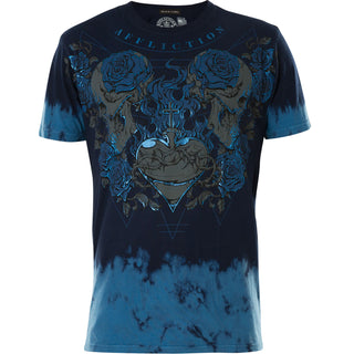 Affliction Men's T-shirt Lifeblood
