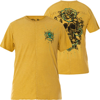 Affliction Men's T-shirt Coroner