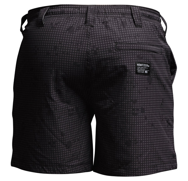 Howitzer Clothing Men's Desert Night Hybrid Short