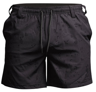 Howitzer Clothing Men's Desert Night Hybrid Short