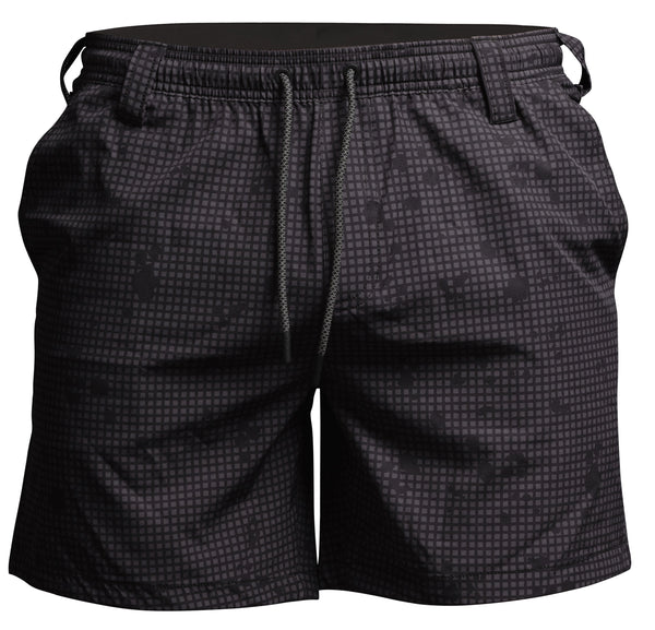 Howitzer Clothing Men's Desert Night Hybrid Short