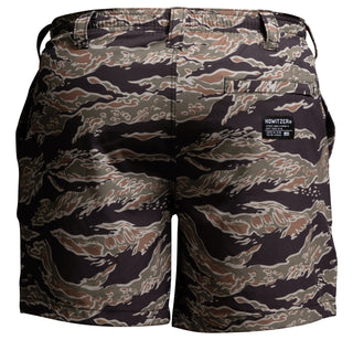 Howitzer Clothing Men's Tiger Hybrid Short