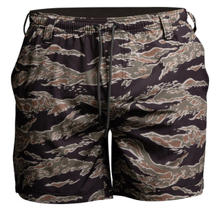 Howitzer Clothing Men's Tiger Hybrid Short