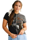 American Highway Girls T-shirt Country Music Rider   ^^^