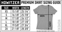 Howitzer Style Women's T-Shirt Freedom CO Stencil Military Grunt MFG