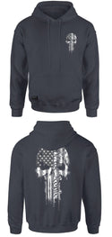 Howitzer Style Men's Hoodie We Skull