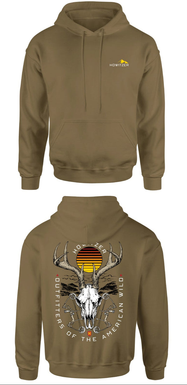 Howitzer Style Men's Hoodie Outfitters