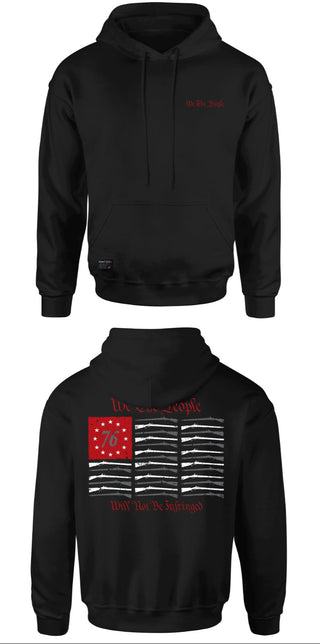 Howitzer Style Men's Hoodie One People