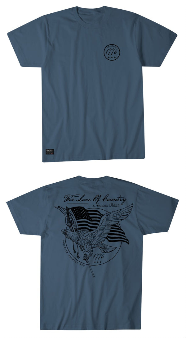 Howitzer Style Men's T-shirt Sweet Land
