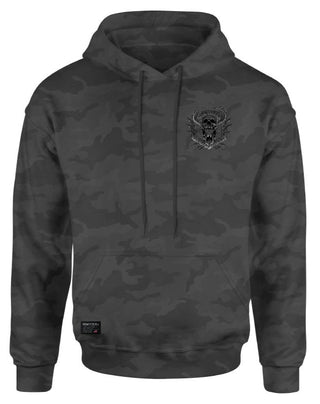 Howitzer Style Men's Hoodie Stack