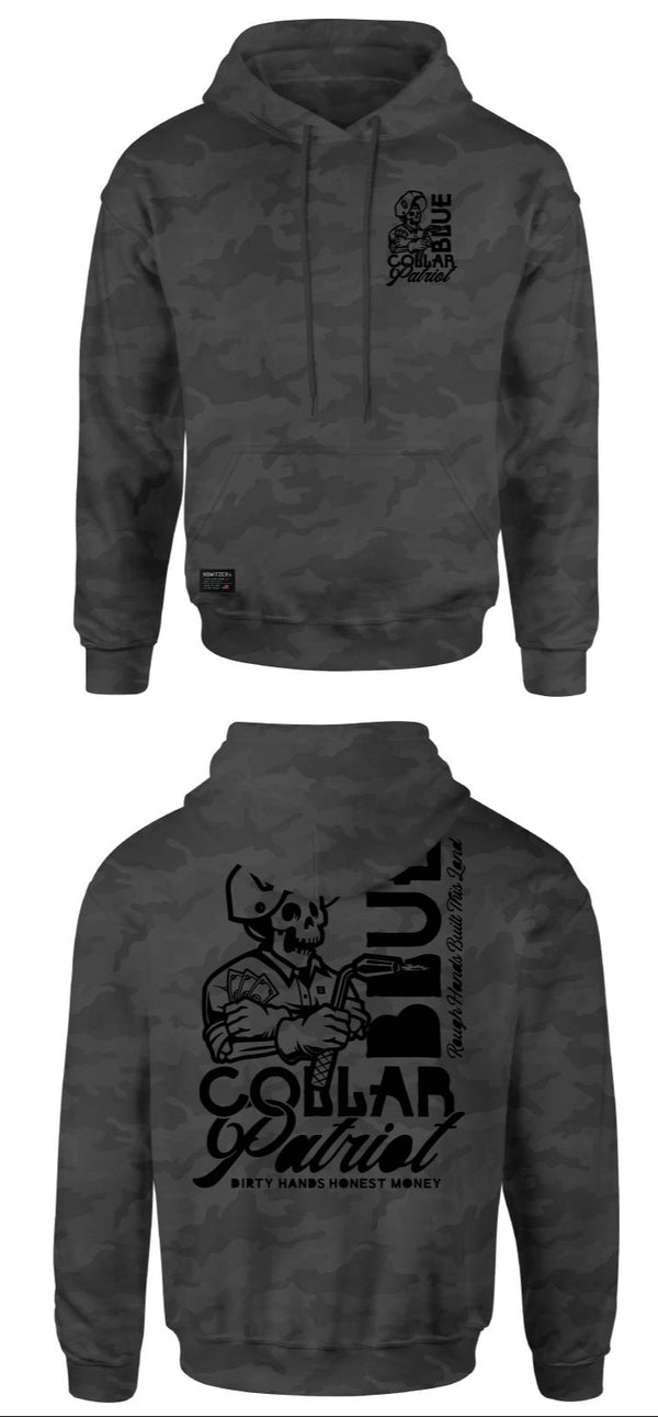 Howitzer Style Men's Hoodie Jack Of Trades