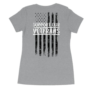 Howitzer Style Women's T-shirt Support