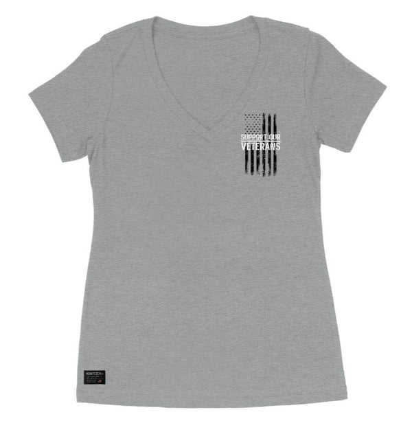 Howitzer Style Women's T-shirt Support